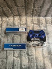 Champion Wireless Controller PlayStation 4