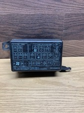 2002 Mitsubishi Montero Sport Xls 3.5l At 4x4 Engine Fuse Box