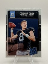 Panini 2016 Donruss Optic Rated Rookie Connor Cook Oakland Raiders #160 NFL