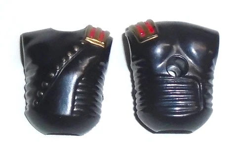 GI Joe Figure Part 1988 Iron Grenadier     Torso     C8.5 Very Good