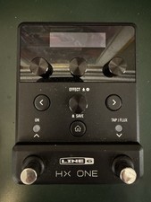 Line 6 HX One Multi-Effekt-Prozessor-Pedal f�...