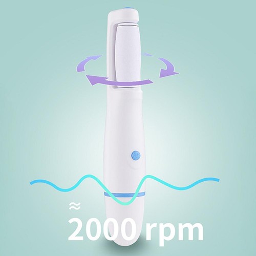 Portable USB Electric Foot Grinder File Vacuum Hard Skin Re mover Machine - Picture 9 of 18