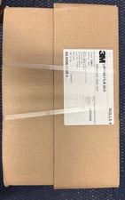 3M 261X LAPPING FILM ASO; SP CORE 7100084429 - CASE of 4 units