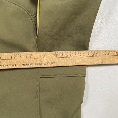 Vintage Arcteryx Softshell Fleece Lined Outdoor Ski Camp Jacket 1990s-Y2K S - Picture 5 of 14