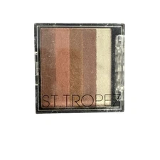 St Tropez Bronzing Brick Powder
