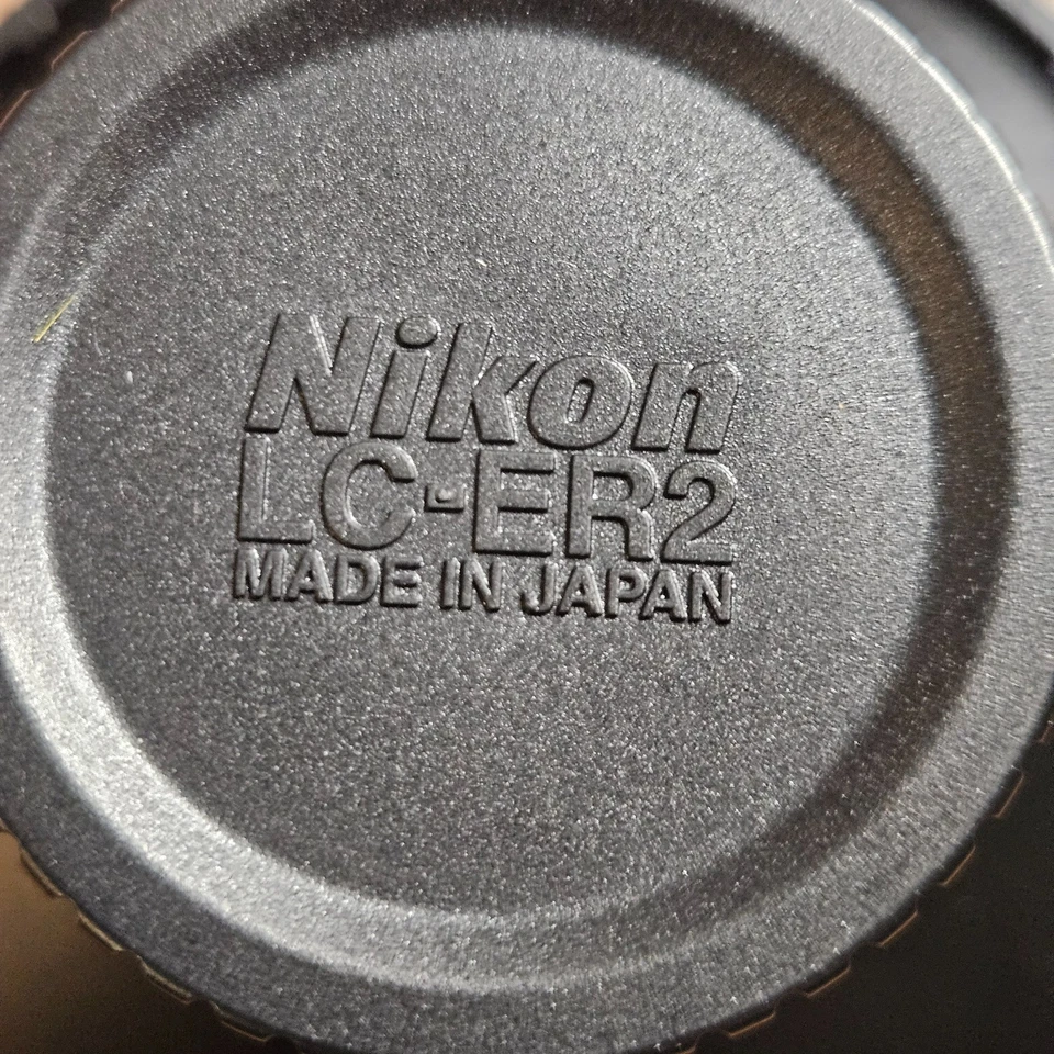 Nikon FC-E9 0.2x 46mm Fisheye Converter Lens w/ Cap For Coolpix Japan w/ Box - Image 3 of 4