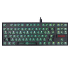 Redragon BBK552 Custom Gaming Tkl Mechanical Keyboard Kit 80 87 Keys DIY