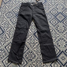 King Krash PRPS Premium Japanese Black Denim  W32 L33 Slim Fit