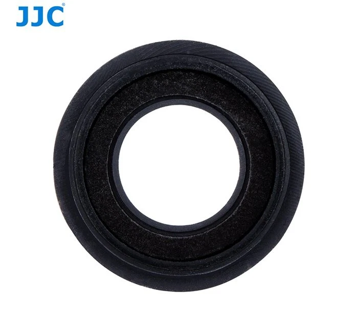 JJC EF-XPRO2G Eyecup eyepiece Bigger Size Compatible with Fujifilm X-Pro2 Camera - Image 4 of 4