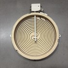 Genuine Glass Cooktop Viking Thermador 1500W Element PJ020003 Tested