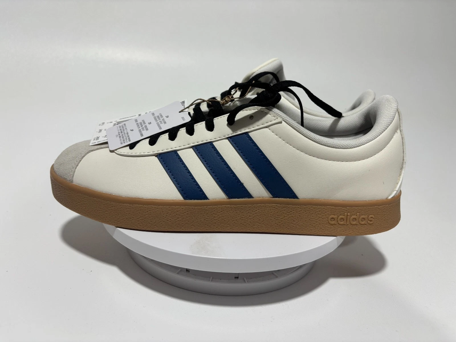 Adidas VL COURT BASE Shoes Men US Size 11.5