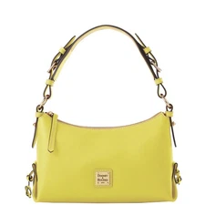 Dooney & Bourke Penrose Hobo 25 | Citron