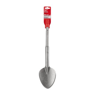 MILWAUKEE 48-62-4094 SDS-MAX Steel Clay Spade Chisel 4-1/4'' x 16''