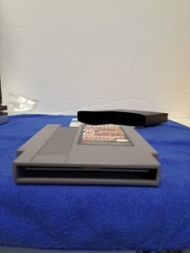 Nintendo NES ,  JEOPARDY  Game  W/ Manual & CASE