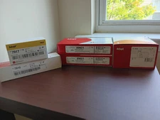 Hollister Adapt Ostomy Supplies Bundle (Rings, Skin Wipes, Paste, & Remover)