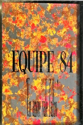 Equipe 84 Un Amore Vale L'Altro Mc Cassette Sealed