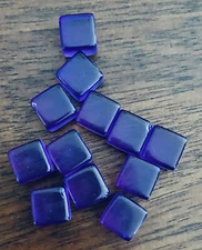 Pandemic On The Brink Expansion | All Purple Disease Cubes |Official Game Pieces