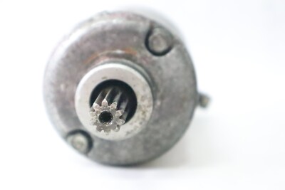 98-03 KAWASAKI NINJA ZX9R OEM ENGINE STARTING STARTER MOTOR