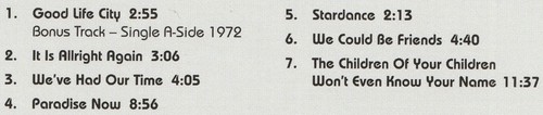 Udo Lindenberg "Lindenberg" Erstes Werk, von 1972! Digital remastered! Neue CD! - Picture 2 of 2