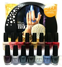 OPI Nail Lacquer - SHINE BRIGHT Holiday 2020 Collection - Pick Any color .5oz