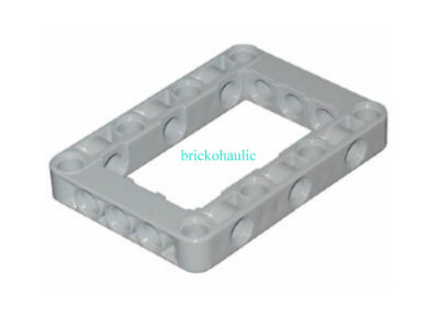 Lego Technic Liftarm 5 x 7 Open Center Frame Thick Parts Pieces