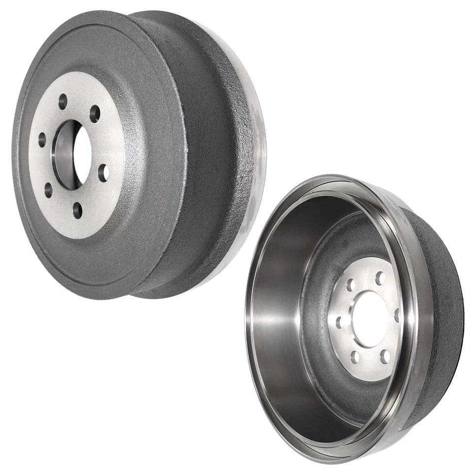 Tambores de freio traseiros de 11 polegadas para 2000 - 2002 Dodge Dakota 1998 - 2002 Dodge Durango - Imagem 4 de 4