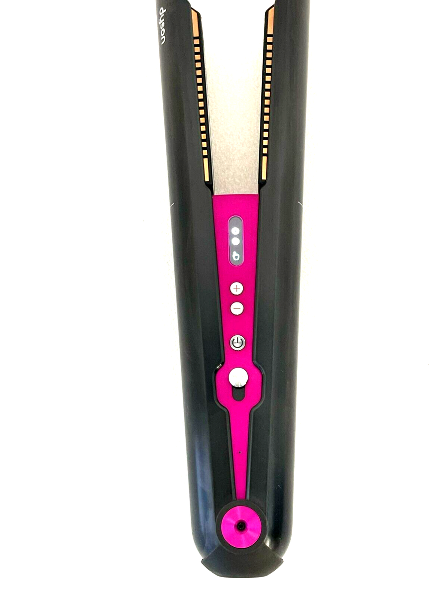 Dyson Corrale Cordless Hair Straightener Fuchsia/Black AS IS  display picture 3