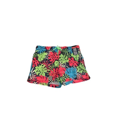 XL Speedo Mens New Bright Swim Trunks Lined Elastic Drawstring Blue Atoll UPF 50