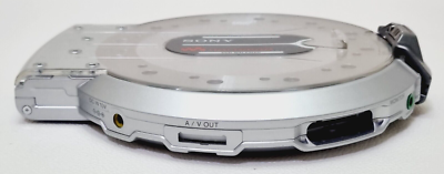 SONY Walkman D-VM1 Portable CD/DVD Player with Monitor - For Parts