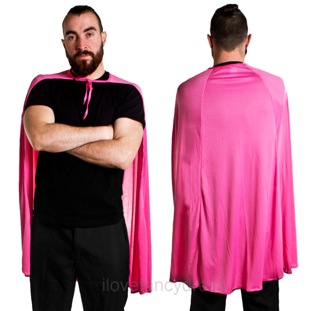 Adult Superhero Capes And Masks - Halloween Costumes Adult Cape Superhero Party Capes 0