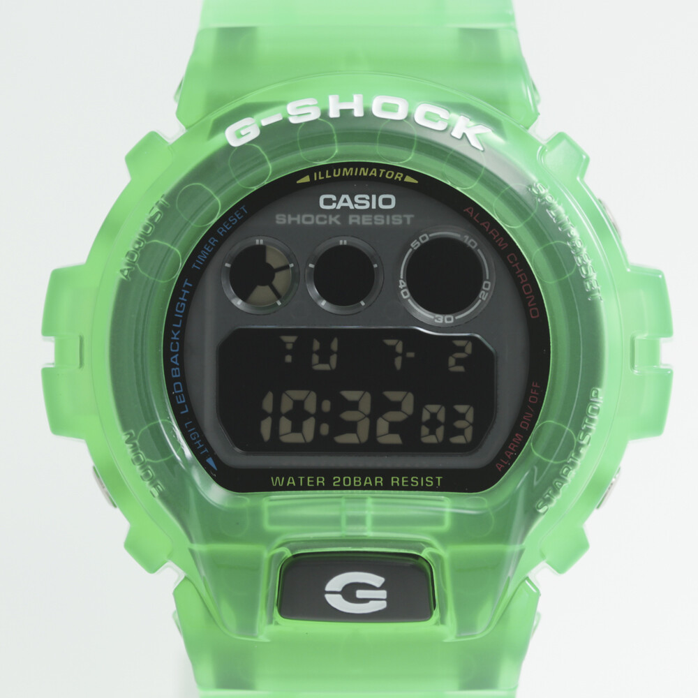 CASIO G-SHOCK DW-6900JT-3JF 6900 SERIES Digital DW-6900JT-3
