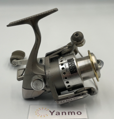 Shimano 95 Stella 2000 Spinning Fishing Reel Gear Ratio 5.2 Shimano 95 Stella 2000 Spinning Fishing Reel Gear Ratio 5.2
