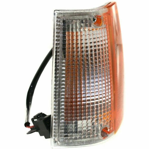 New Corner Lamp Assembly Side Marker Left Driver Side Fits 1986-1993 Mazda B2200 - Picture 3 of 5