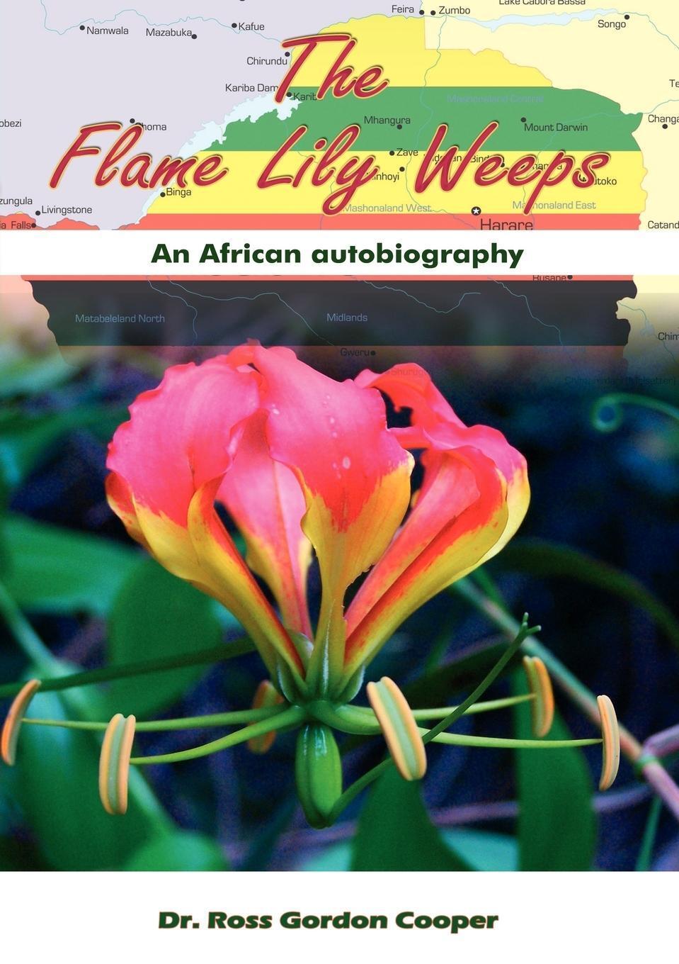 Thumbnail - The Flame Lily Weeps Ross Gordon Cooper Taschenbuch Paperback Englisch