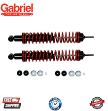 Rear Shock Absorber-load Carrier 2pcs Set Gabriel 43099 For Ford F100 F150