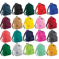 Bag Base Fashion Back Pack Bag Ruck Sack Travel School Flight