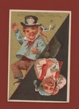 Chromo - Chocolaterie Angevine GAUCHER ET GAUTRON - Angers (i 6634)