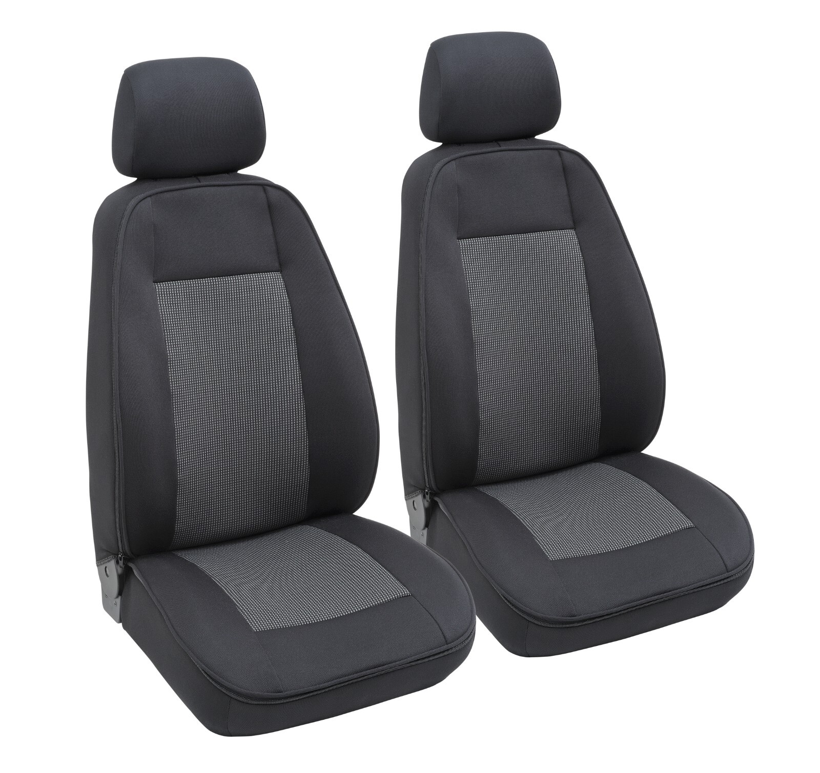 Housse de siège sur mesure Dacia Sandero et Duster amovible lavable Twin Zip
