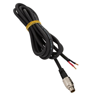 AiM Motorsport Solo 2/Solo 2 DL Akku externe Stromleitung (2 Meter)