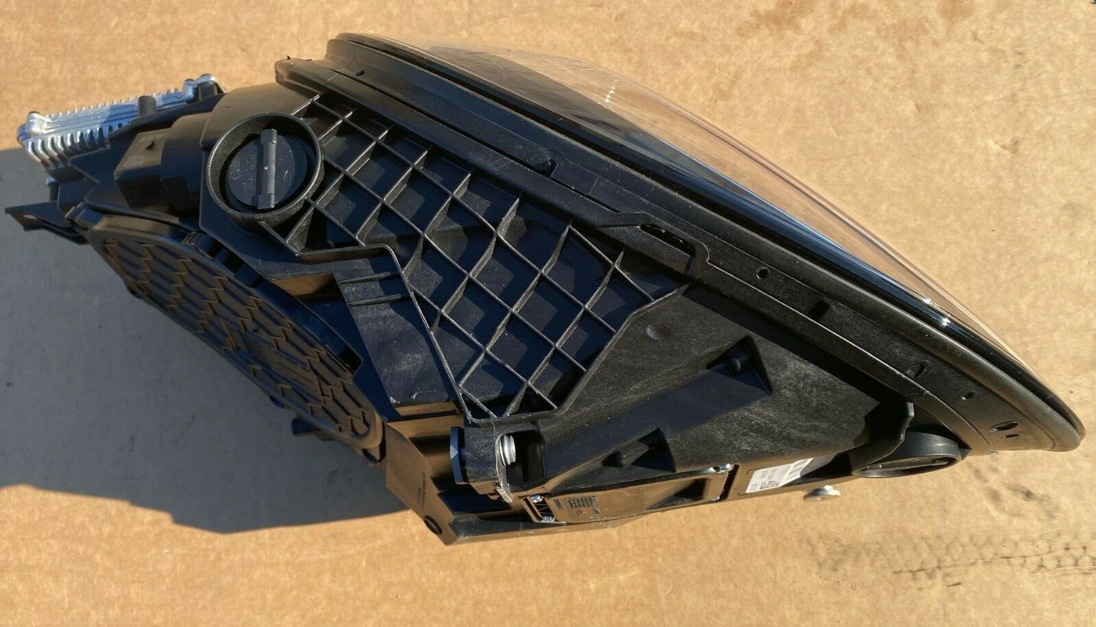 Porsche 992 Scheinwerfer LED Matrix ECE LV RIGHT RECHT Headlight  