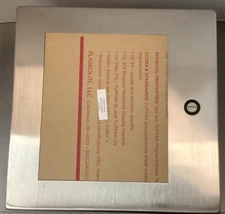 Hoffman CSD12126WSS nVent Stainless Steel Concept Window Door Enclosure (R30)