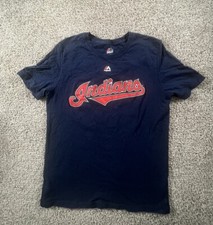 Cleveland Indians MLB Corey Kluber #28 Youth Large Shirt