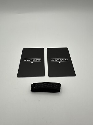 Silent Pocket Signal Shield RFID 2 Pack W/ Elastic Band