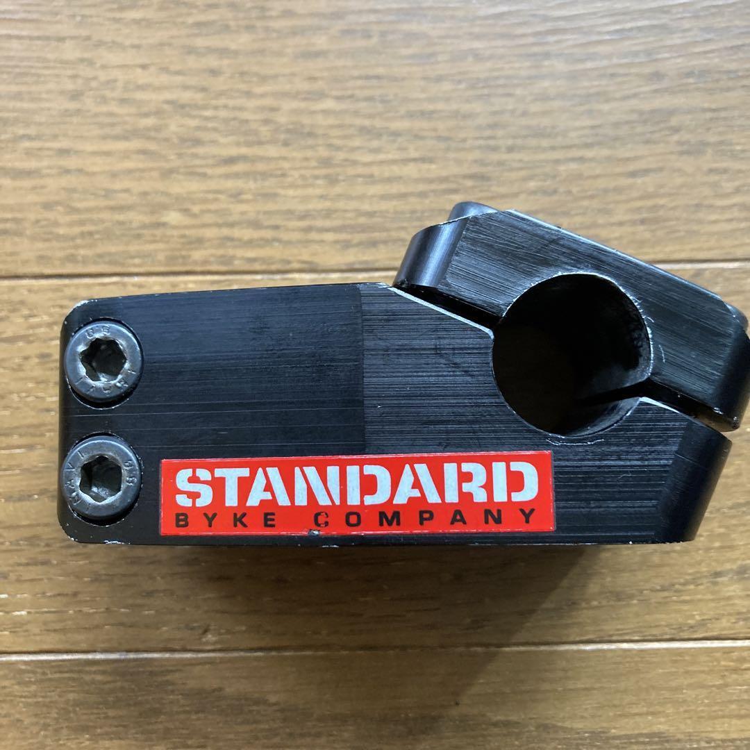 パーツ STANDARD BYKE BMX STEM Standard byke Top Load BMX Stem – Powers Bike Shop