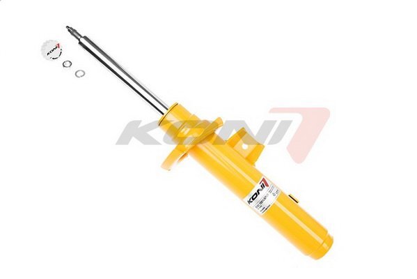 Ammortizzatore Anteriore Sinistro - Peugeot 208 II - 9831168380