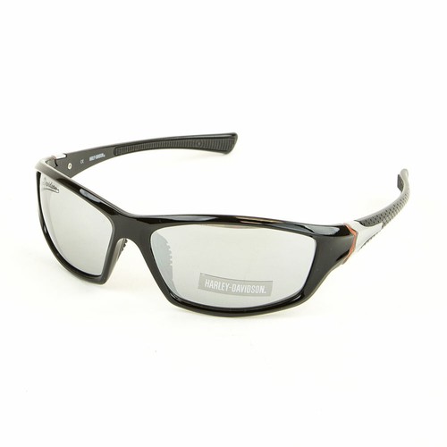 Harley-Davidson Uomo Occhiali da Sole, HDS621 BLK-3 63mm | eBay