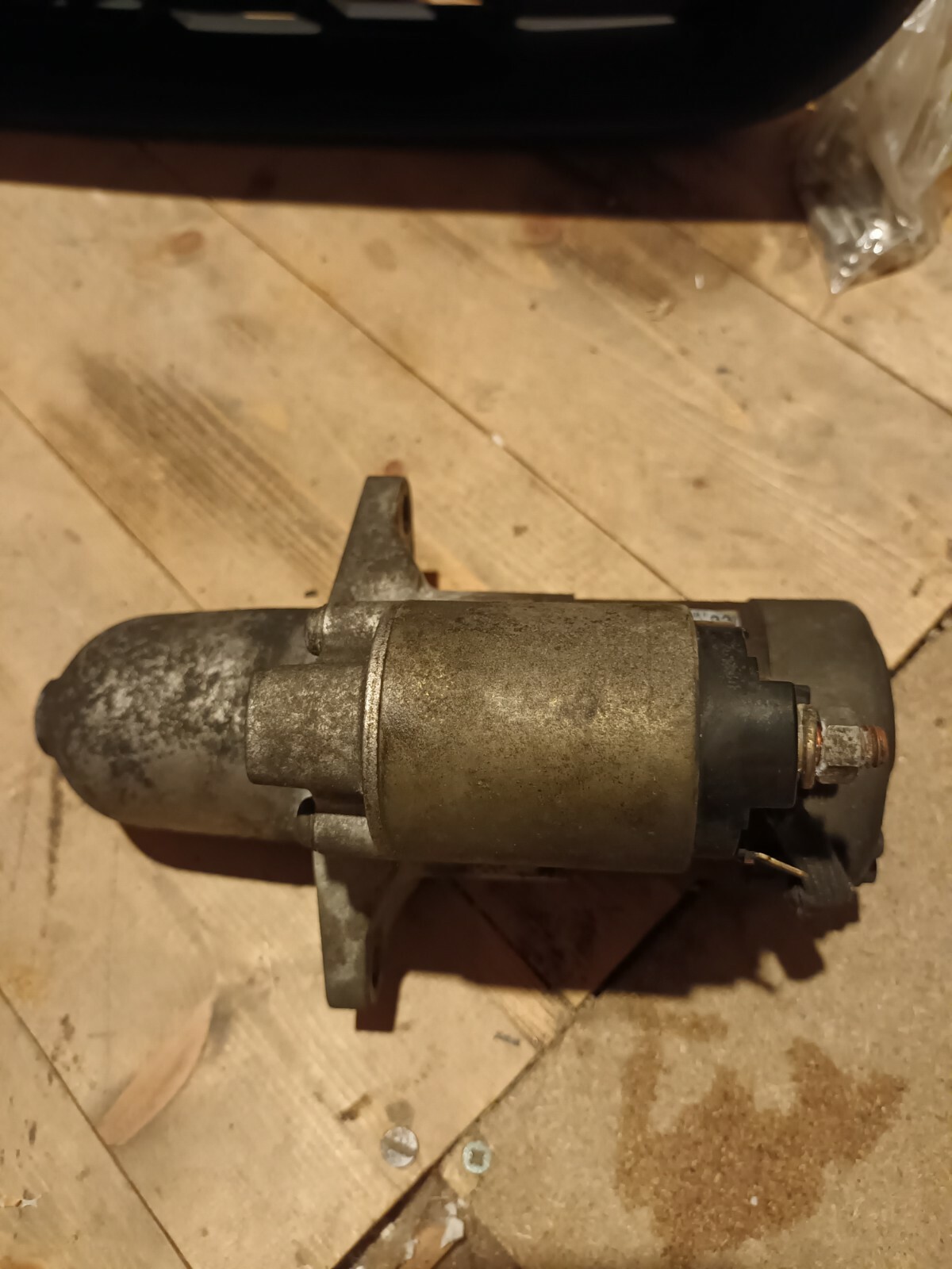 SUBARU LEGACY IMPREZA FORESTER STARTER MOTOR P/N 23300AA381