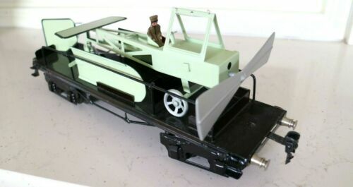 Wagon de marchandises Märklin 5879 échelle 1 Sinalco état neuf