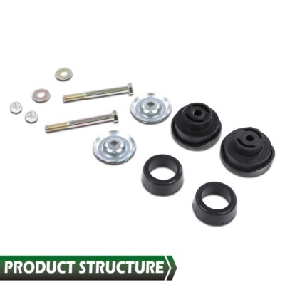 Fit For 1985 1986 1987 Chevy/GMC Truck Radiator Core Support Mounting Kit