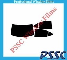 PSSC Rear Car Auto Window Film for Lexus IS 200 2013-2016 35% Medium